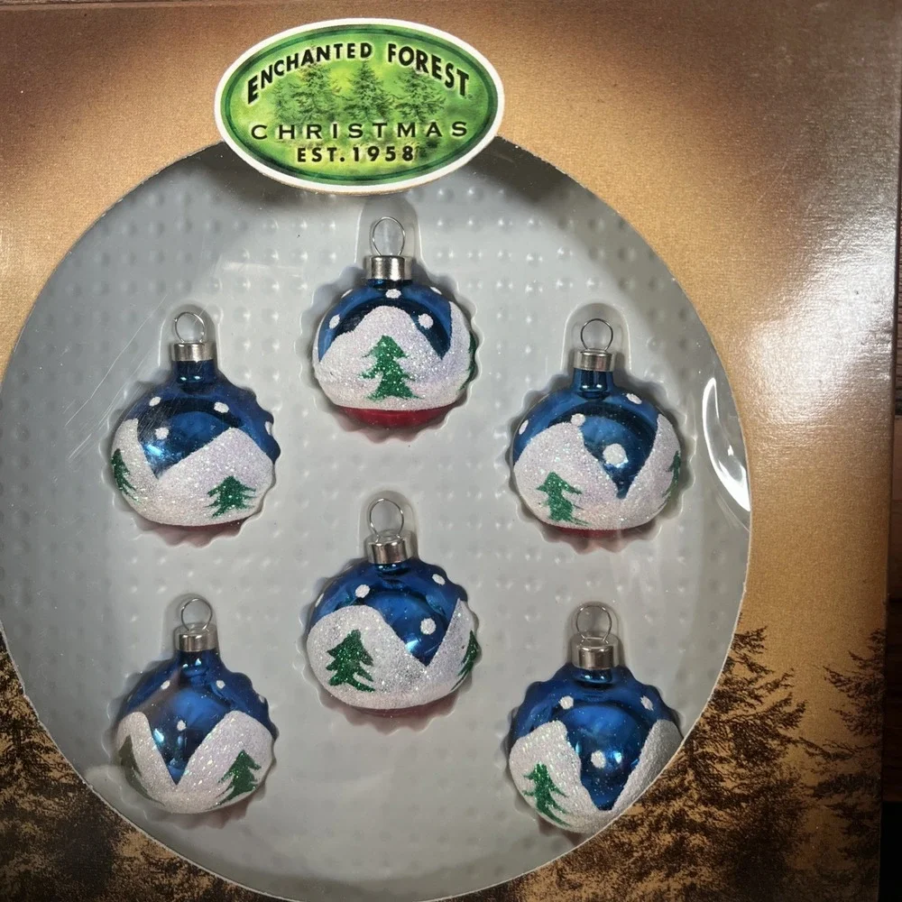 Enchanted Forest vintage 2000